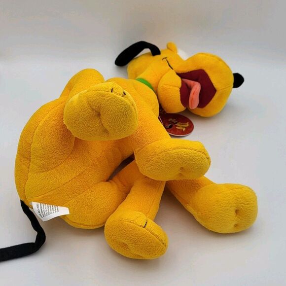 Disney Pluto Dog Plush 13" - Kohl's Cares - READ - Picture 7 of 10